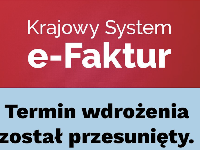 Krajowy System e-Faktur